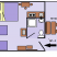 Apartmani Milosevic, , ενοικιαζόμενα δωμάτια στο μέρος Šušanj, Montenegro - apartment 4